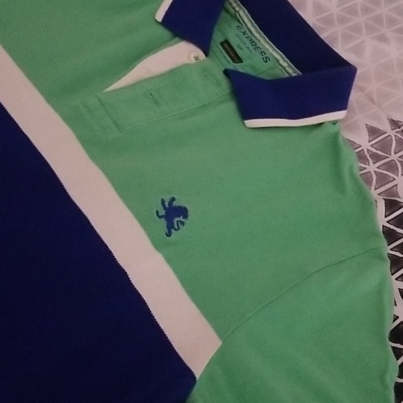 Express polo shirt - Picture 2 of 5